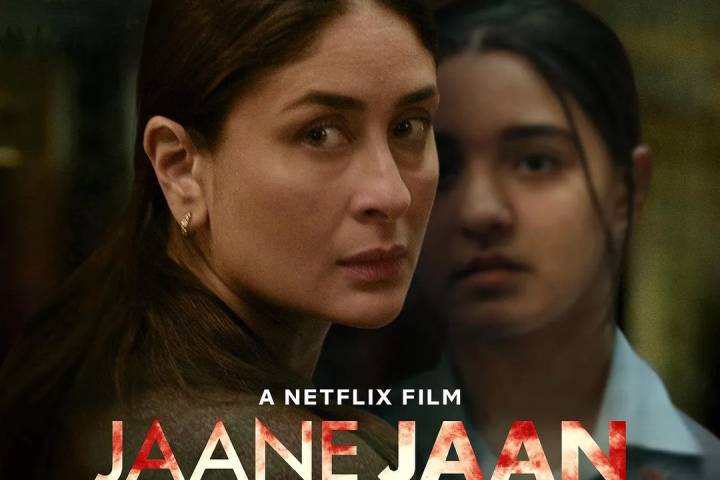 Netflix Top 10: Kareena Kapoor's 'Jaane Jaan' Makes A Blockb...