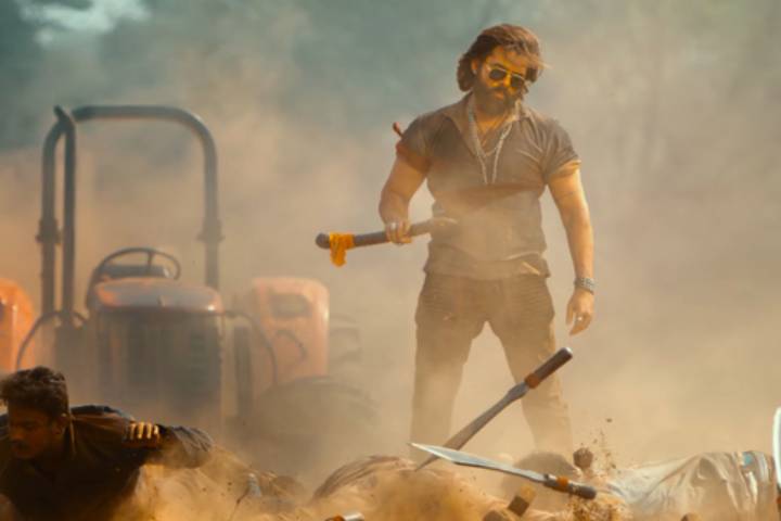 Ram Pothineni's 'Skanda' Worldwide Theatrical Business Detai...