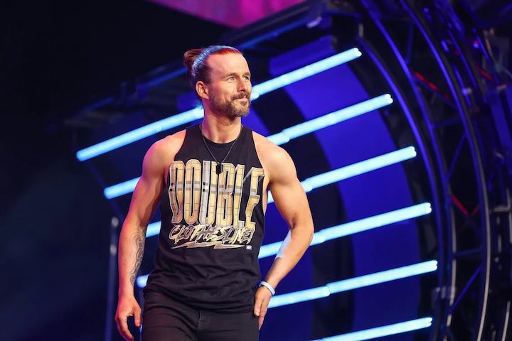 Britt Baker Reveals Adam Cole Broke His Ankle In 3 Places, S...