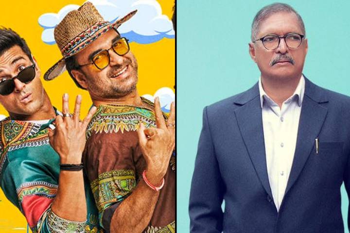 Box Office: Fukrey 3 and The Vaccine War Opening Day Early E...