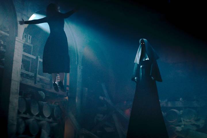Box Office: Hollywood Horror Thriller 'The Nun II' Crosses 5...