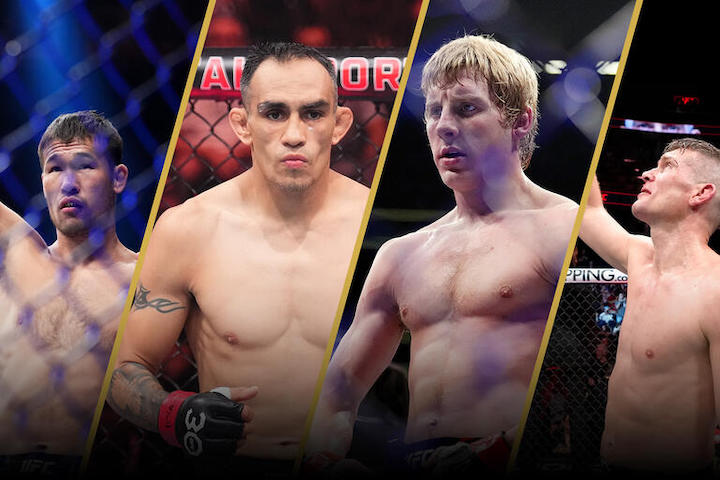 UFC 296: Edwards vs. Covington Fight Card: Prediction & Prev...