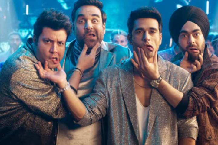 Box Office: Fukrey 3 Second Day Early Estimates
