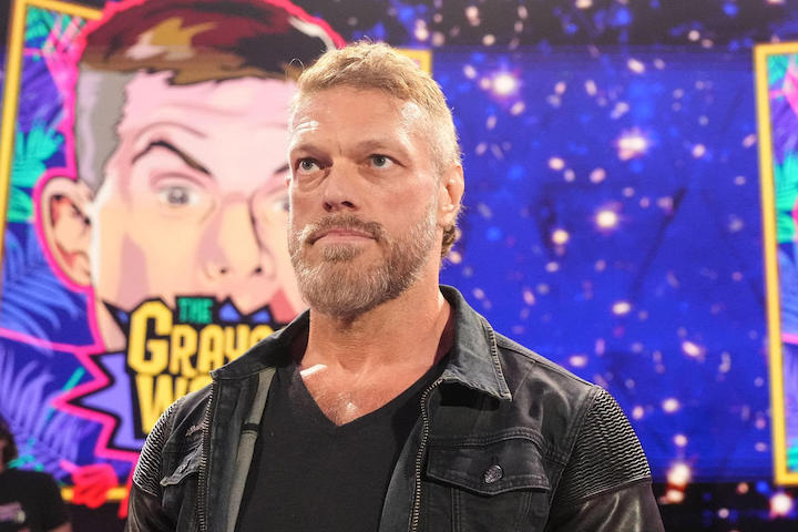 Edge No Longer Featured In The Intro Of WWE SmackDown