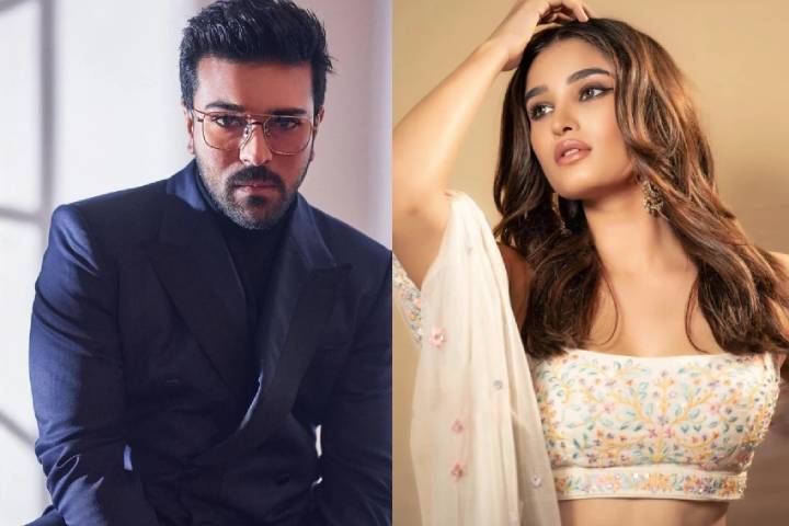 RC16: Rasha Thadani To Make Her Telugu Debut With Superstar ...