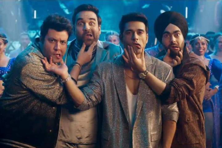 Box Office: Fukrey 3 First Sunday Early Estimates