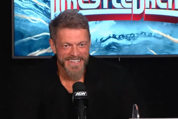 Top 3 Possible Reasons Why Adam Copeland (Edge) Chose AEW Ov...