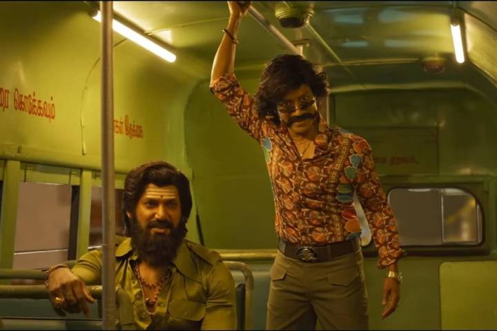 Vishal and SJ Suryah's 'Mark Antony' Crosses Historic 100 Cr...