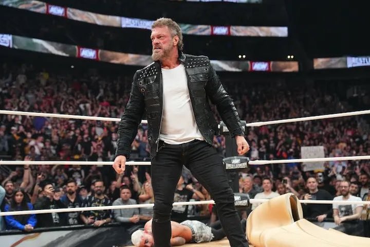 Adam Copeland Left WWE On Good Terms And Would Be welcomed B...