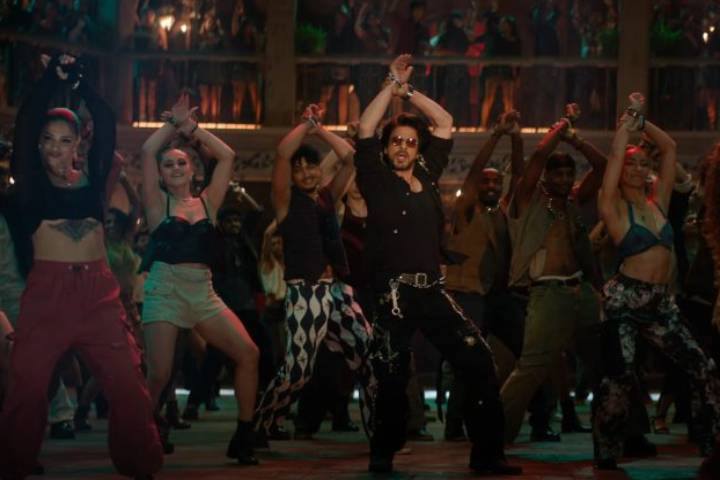 Box Office: Jawan Becomes First Film To Hit 550 Crores Net I...