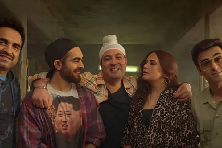 Box Office: Fukrey 3 First Tuesday Early Estimates