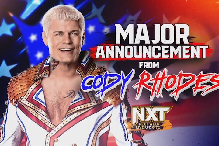 Top Main Roster Stars Set For 10/10 WWE NXT, Updated Lineup