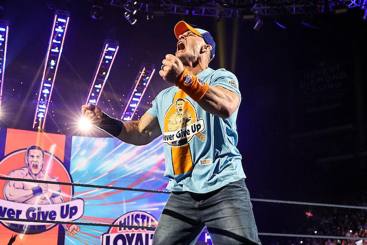 Update On Ticket Sales For WWE Fastlane 2023