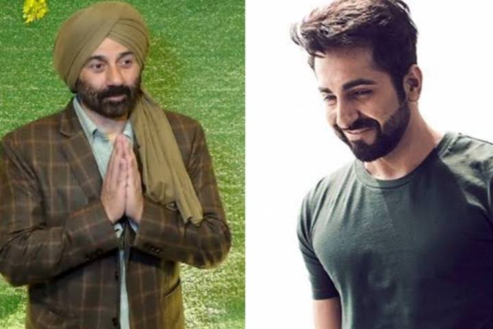 Ayushmann Khurrana To Join Sunny Deol In 'Border 2'; Shoot B...