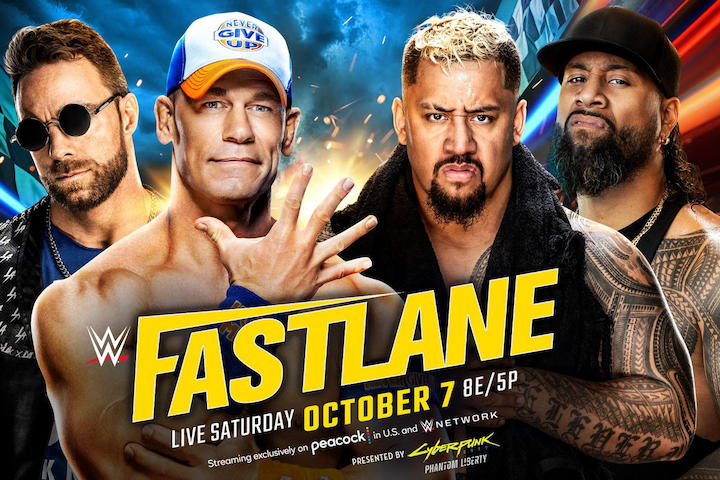 WWE Fastlane 2023 Betting Odds: All Favorites To Win Reveale...