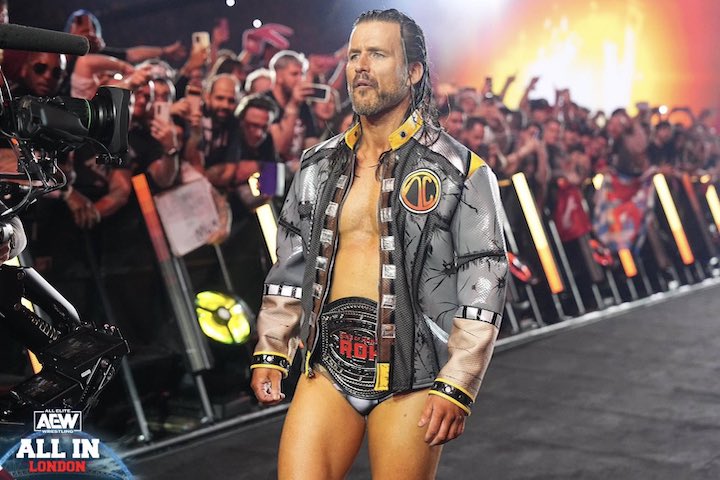 Adam Cole Scheduled To Undergo Two Surgeries On His Ankle