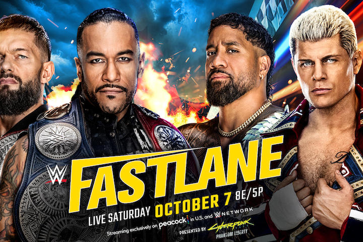 WWE Fastlane 2023 Results: The Judgment Day vs. Cody Rhodes ...