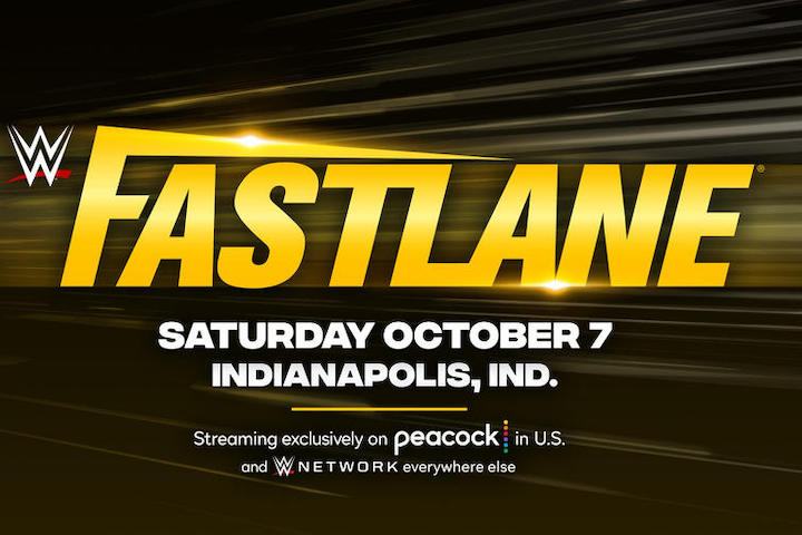 Former United States Champion Returning To WWE At Fastlane