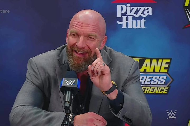 Triple H On Adam Copeland (Edge): 'Time Was Right For Him, T...