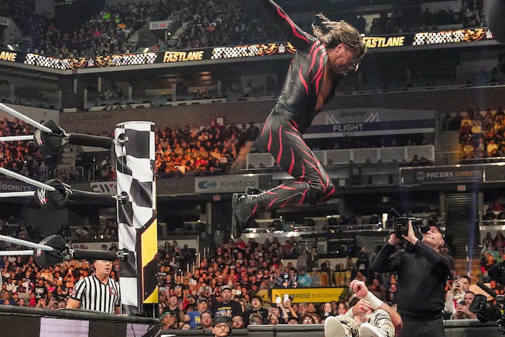 Ranking The Top 5 Highlights From WWE Fastlane 2023