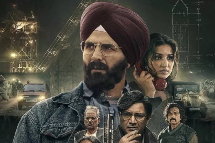Box Office: 'Mission Raniganj' First Monday Early Estimates