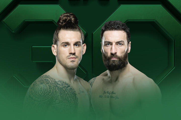 UFC Fight Night 232: Allen vs. Craig Fight Card: Preview, Da...