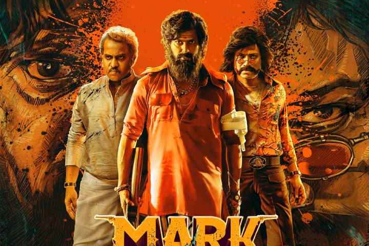 Actor Vishal's First 100 Crore-Grosser 'Mark Antony' Sets St...