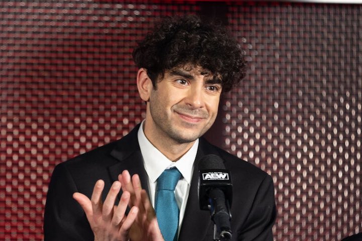 Tony Khan Sends A Bold Message To Triple H And Shawn Michael...