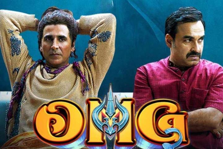 Akshay Kumar Box Office Hit 'OMG 2' Debuts On Netflix With 2...