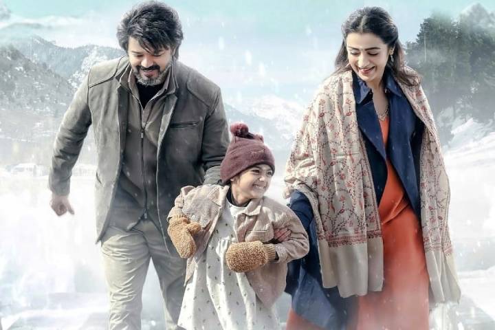 Thalapathy Vijay's 'Leo' Advance Booking Crosses $3 Million ...