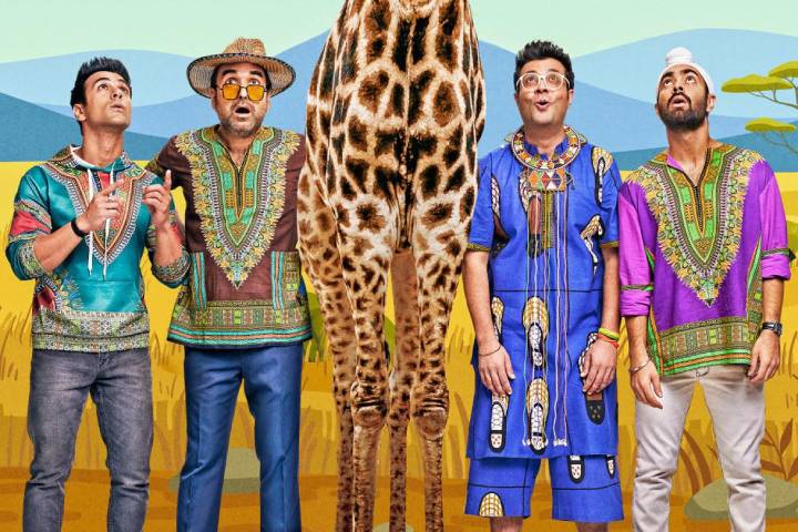 Box Office: 'Fukrey 3' Becomes The Highest Net-Grosser Of Th...