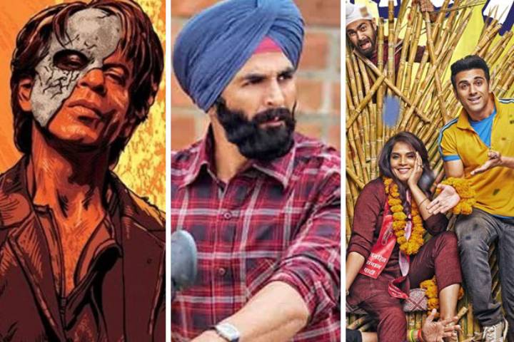 National Cinema Day 2023: 'Fukrey 3', 'Mission Raniganj' and...