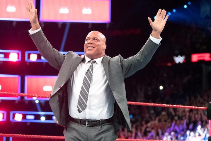 Kurt Angle Opens Up About WWE Producer Departure: Anticipate...