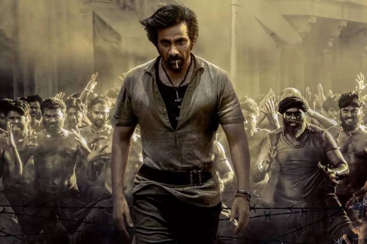 Ravi Teja's 'Tiger Nageswara Rao' Worldwide Pre-Release Thea...