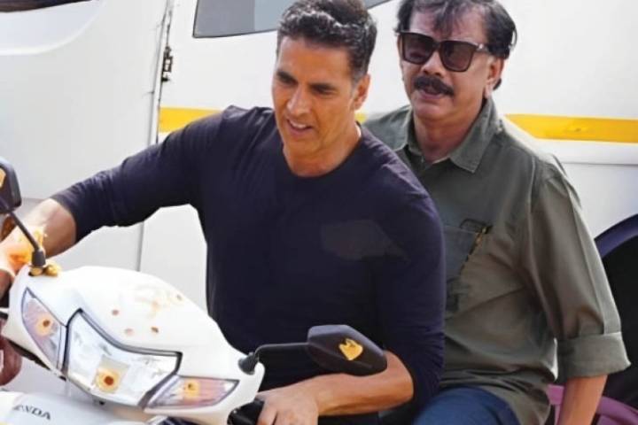 Akshay Kumar's Comic Entertainer With Director Priyadarshan ...