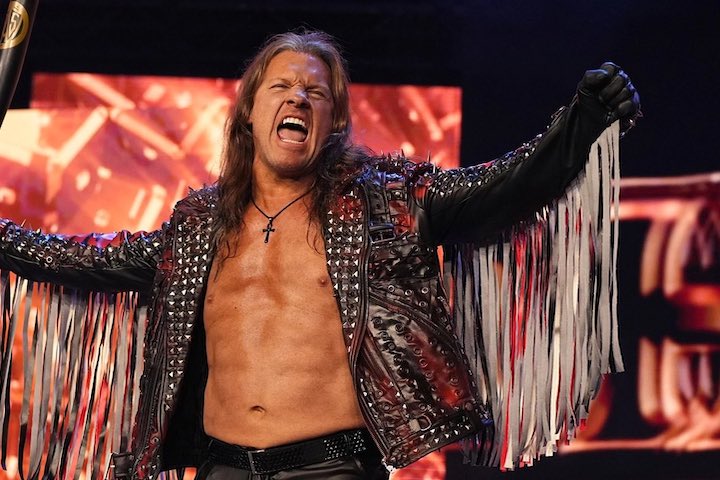 Chris Jericho Reveals He Urged Tony Khan To Counter WWE NXT ...