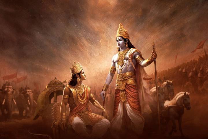 Vivek Agnihotri Announces A 3-Part Film 'Parva' On Epic 'Mah...