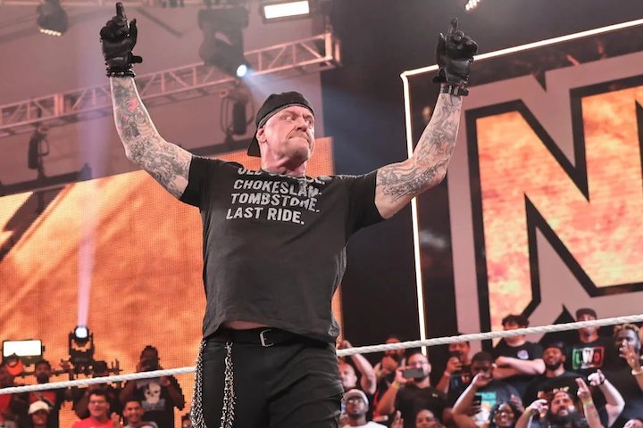 Undertaker Breaks Character, Launches Exclusive Patreon Proj...