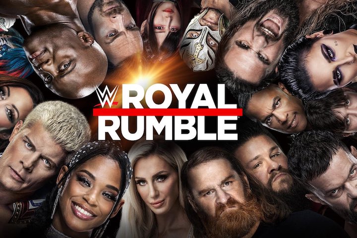 WWE Royal Rumble 2023 Becomes The Fastest-Selling In The Eve...