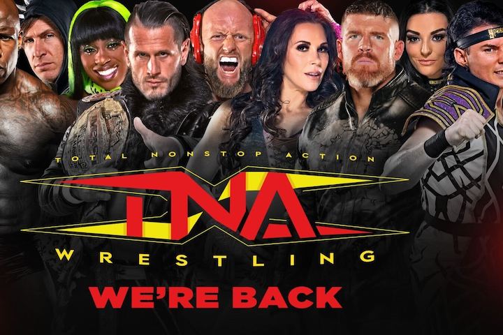 IMPACT Wrestling To Rename Back To TNA Starting In January 2...