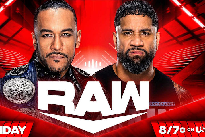 WWE Raw 10/23 Results: Damian Priest vs. Jey Uso Full Match ...