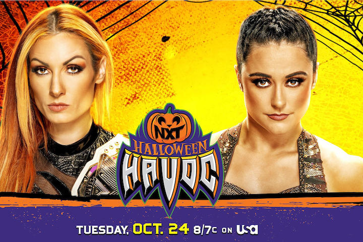 WWE NXT Halloween Havoc 2023 Night One (10/24) Results: Live...