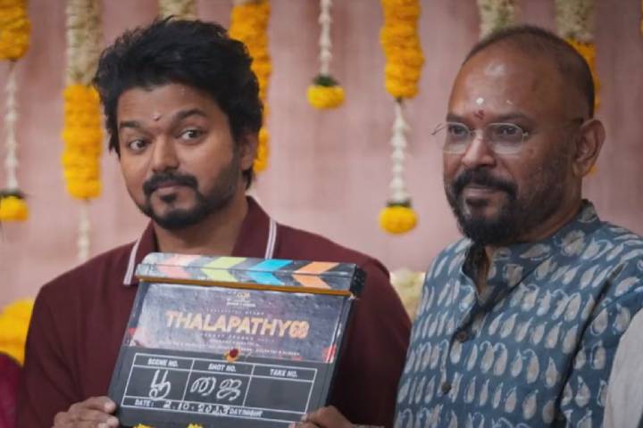 Thalapathy 68: T-Series Grabs Audio Rights Of Thalapathy Vij...