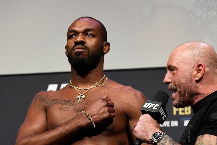 Jon Jones Injured, Jiri Prochazka vs. Alex Pereira Promoted ...