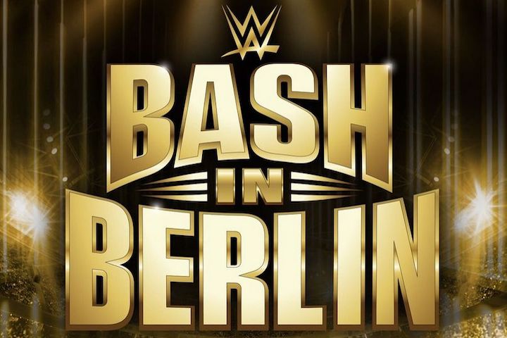 WWE To Host Bash In Berlin, The First Major WWE Premium Live...