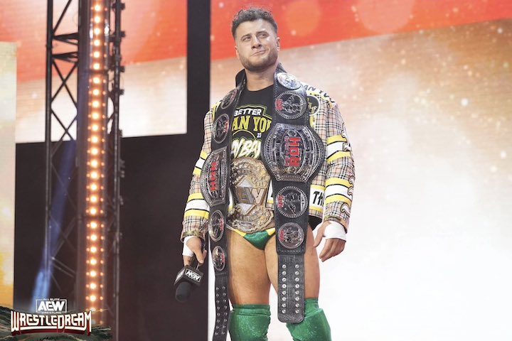 AEW Full Gear 2023 Predictions & Preview: Match Card, Venue,...