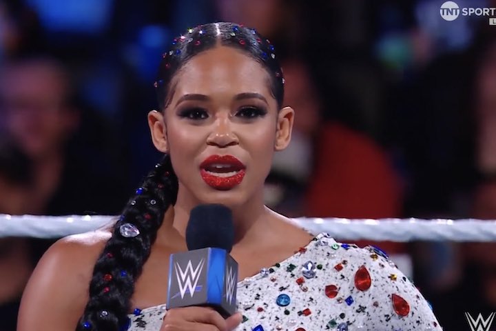 Bianca Belair Set To Challenge Iyo Sky For The Women's Champ...