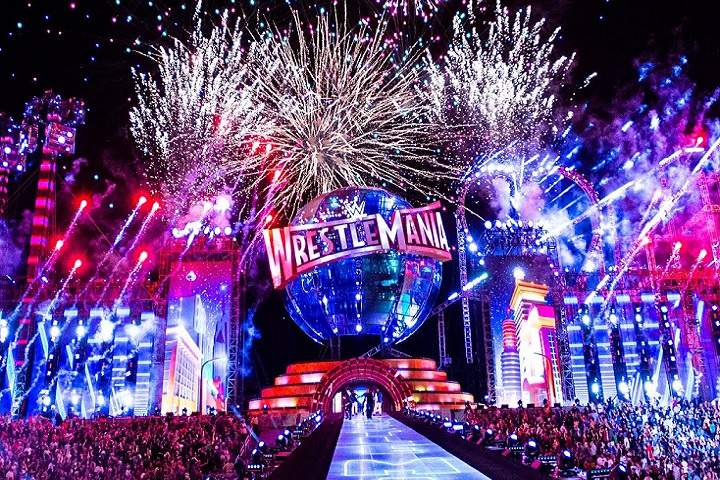 WWE WrestleMania 41 Predictions & Match Card: Preview, Rumors, Logo, Matches, Location, Date