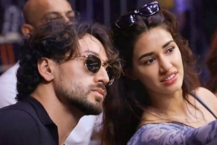 Disha Patani To Reunite With Tiger Shroff In Director Jagan ...