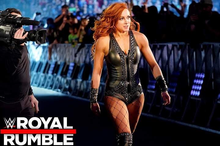 Top 10 Female Wrestlers With Most Eliminations In Cumulative...
